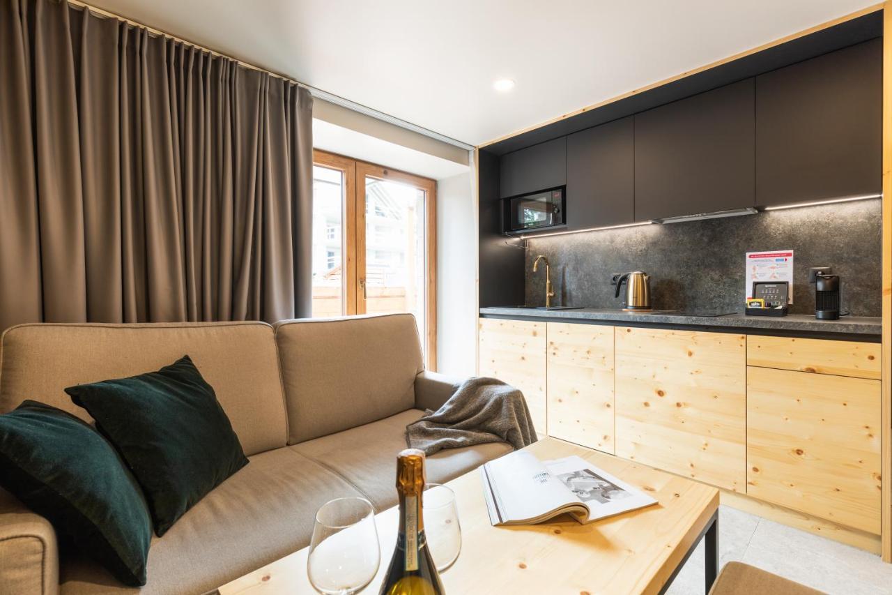 Antalowka Apartments Zakopane Luaran gambar