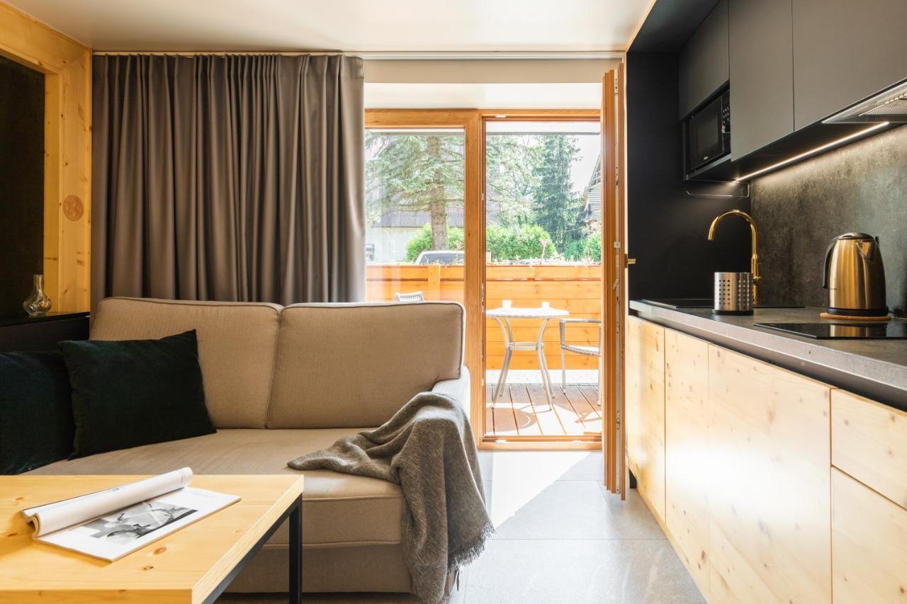 Antalowka Apartments Zakopane Luaran gambar
