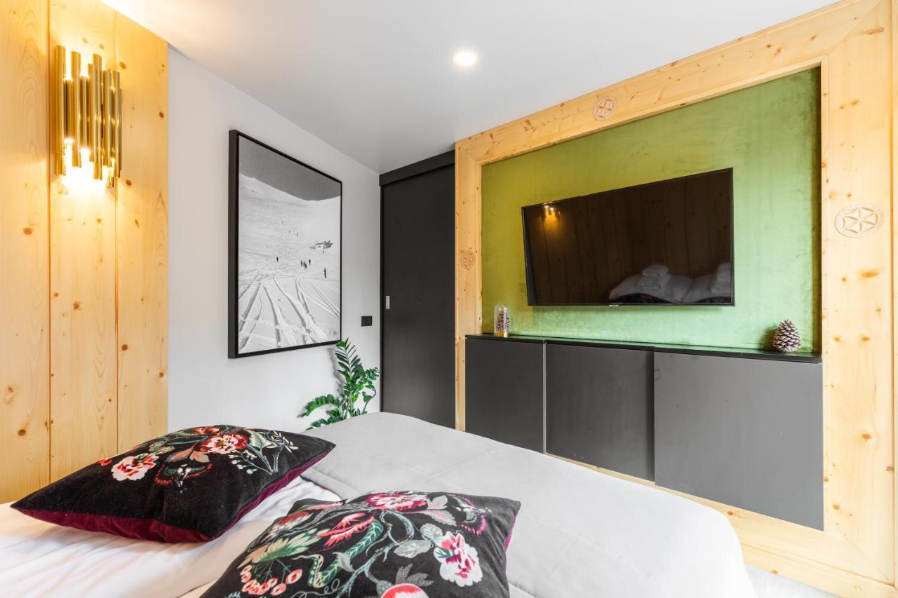 Antalowka Apartments Zakopane Luaran gambar