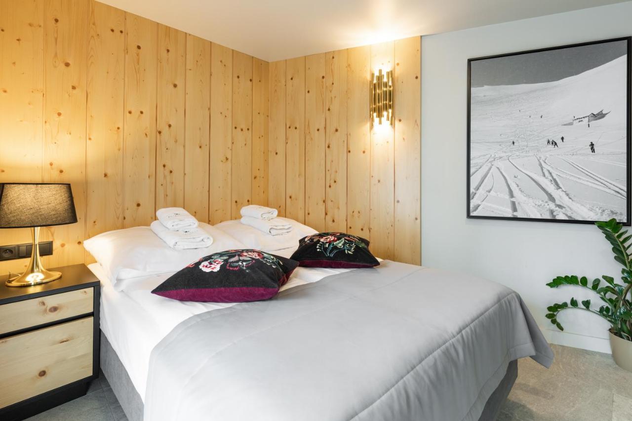 Antalowka Apartments Zakopane Luaran gambar