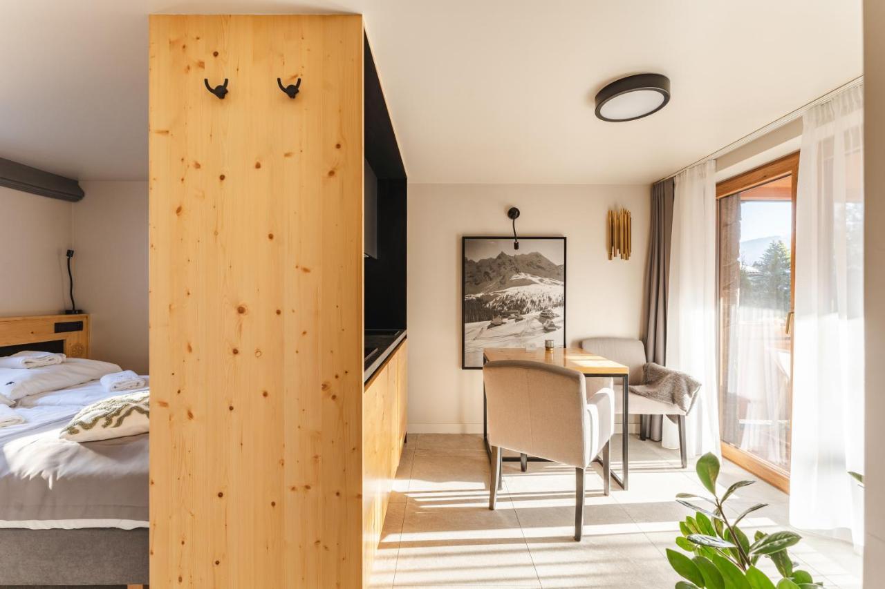 Antalowka Apartments Zakopane Luaran gambar