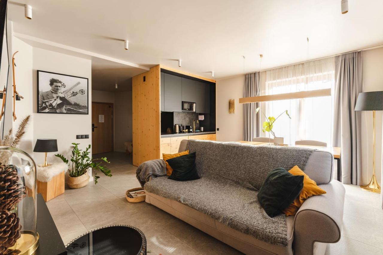 Antalowka Apartments Zakopane Luaran gambar