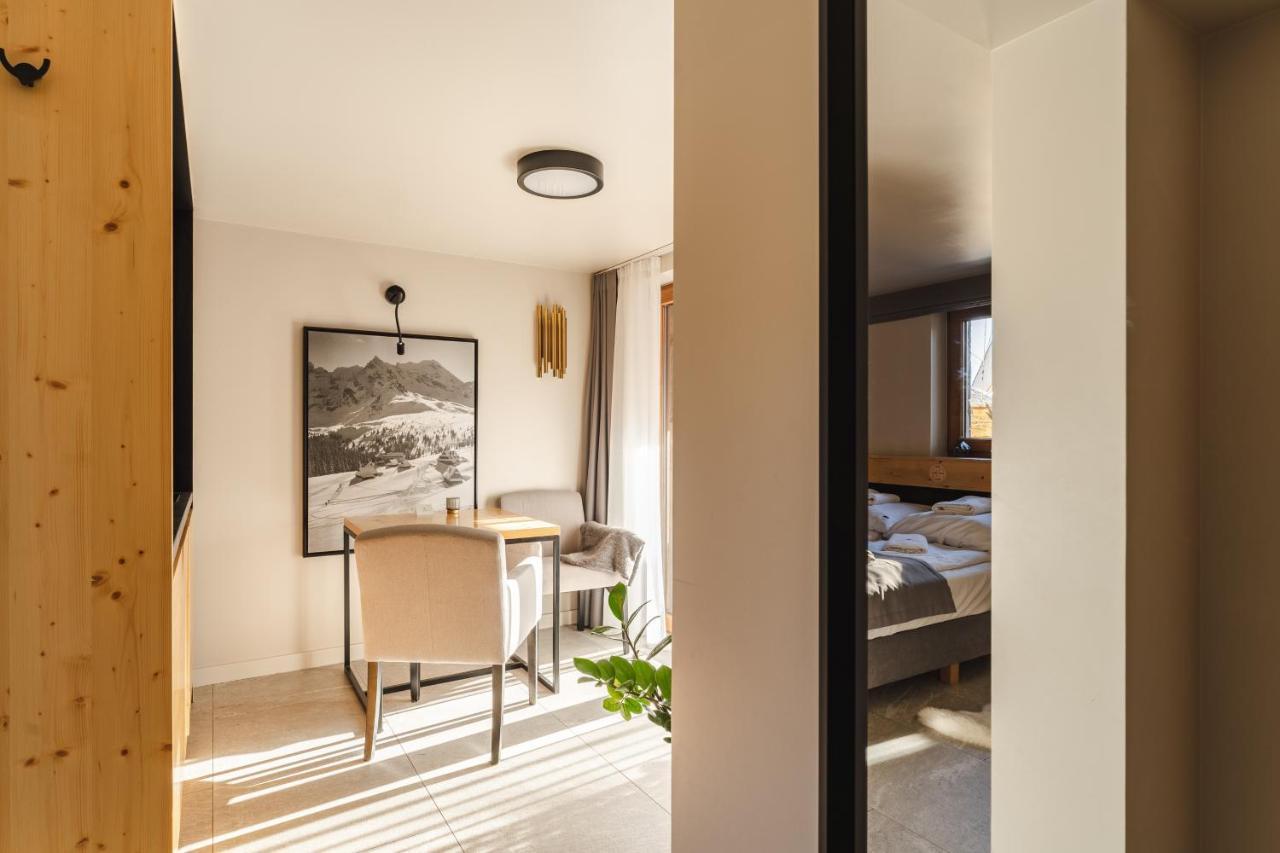 Antalowka Apartments Zakopane Luaran gambar
