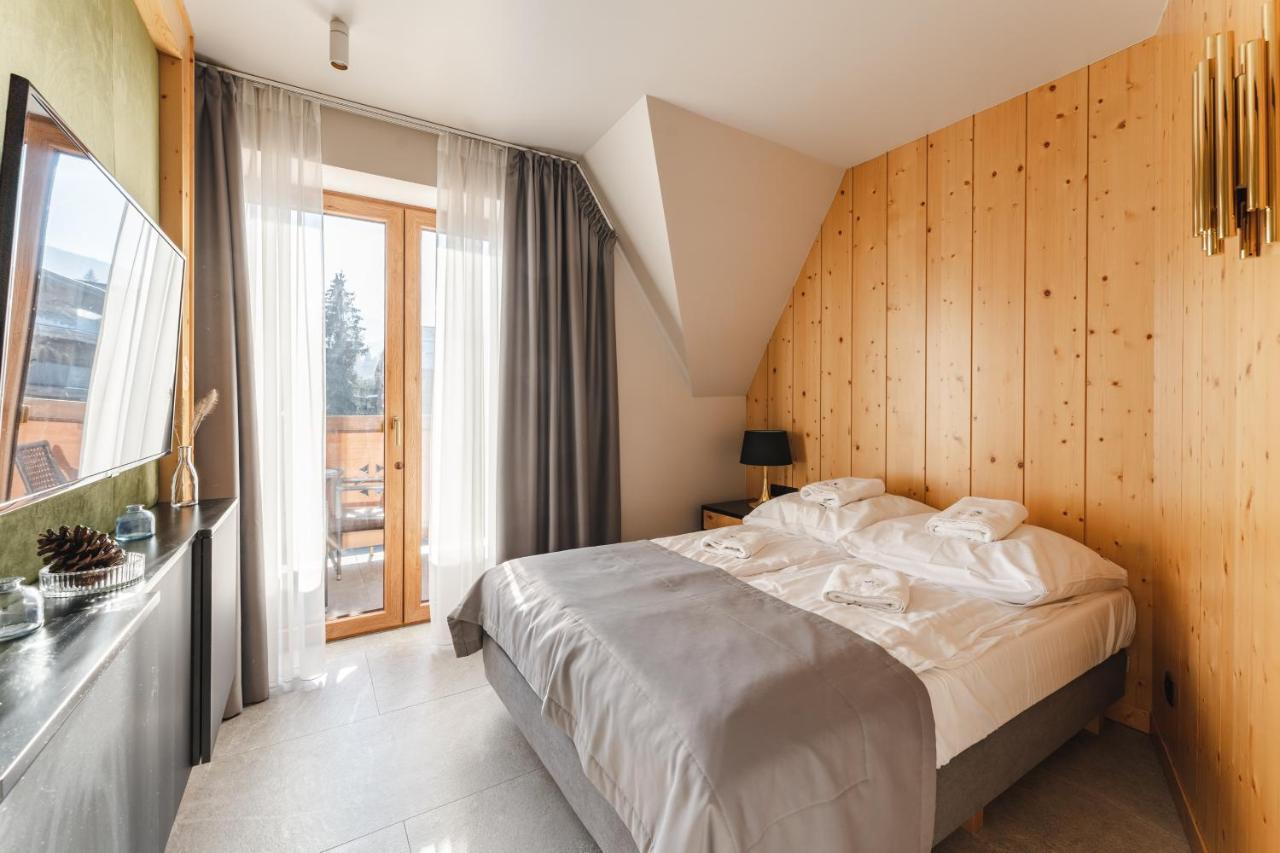 Antalowka Apartments Zakopane Luaran gambar