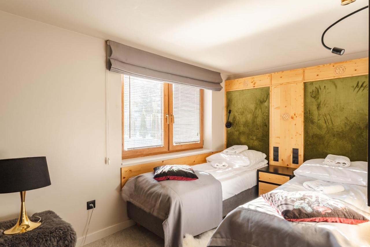 Antalowka Apartments Zakopane Luaran gambar