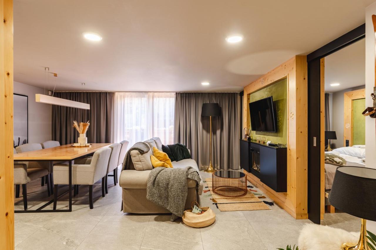 Antalowka Apartments Zakopane Luaran gambar
