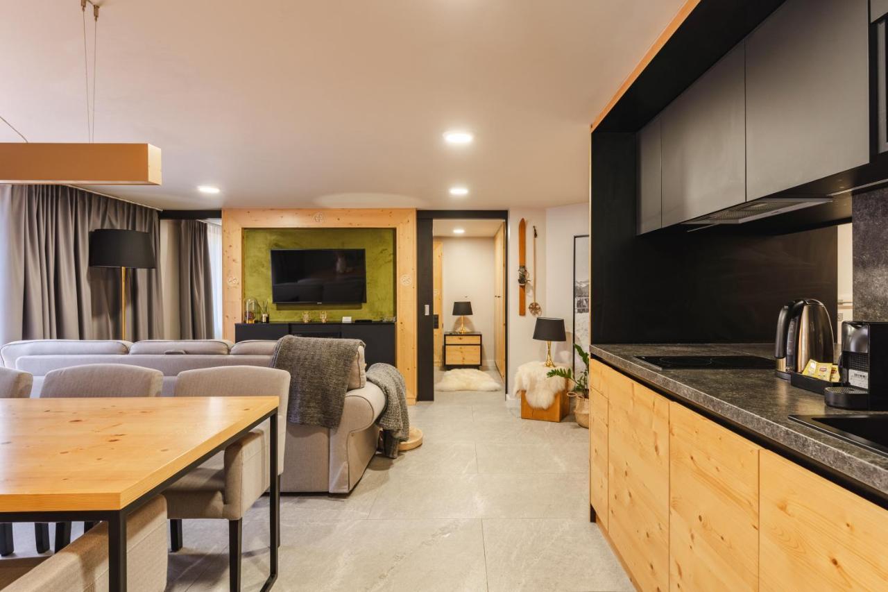 Antalowka Apartments Zakopane Luaran gambar