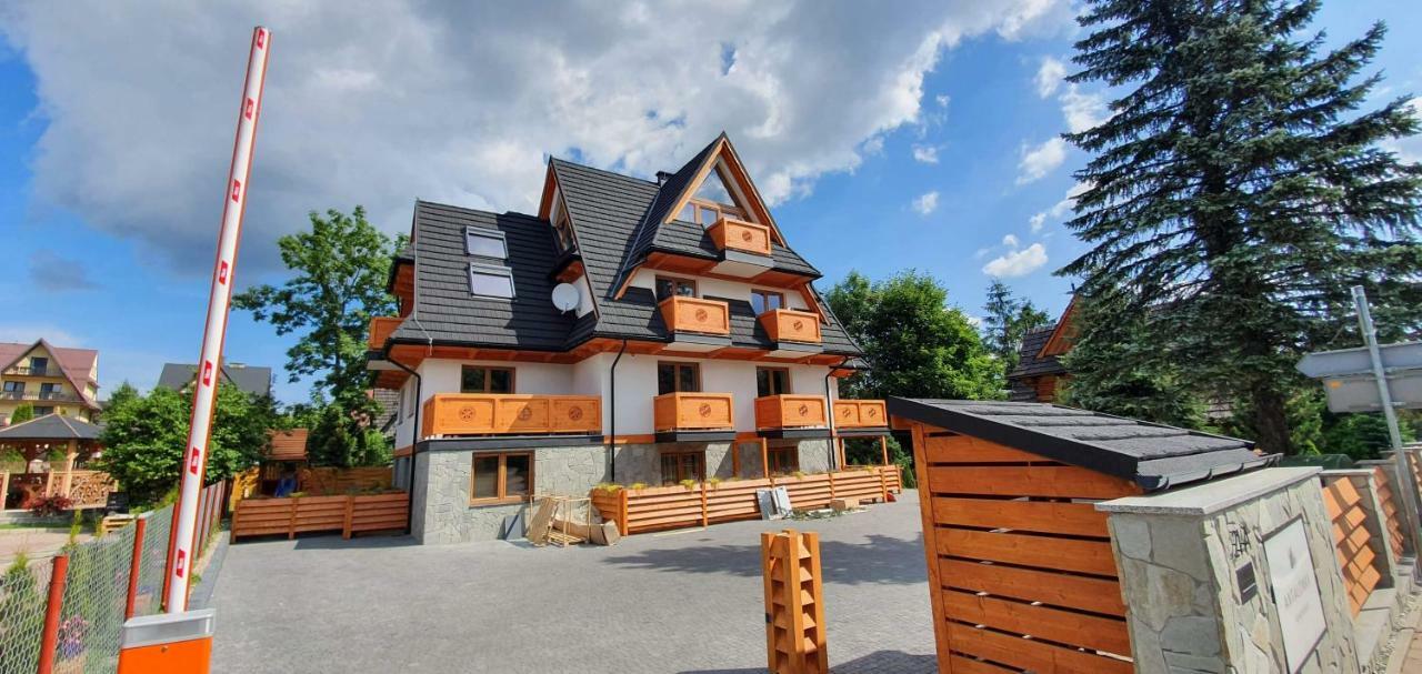 Antalowka Apartments Zakopane Luaran gambar