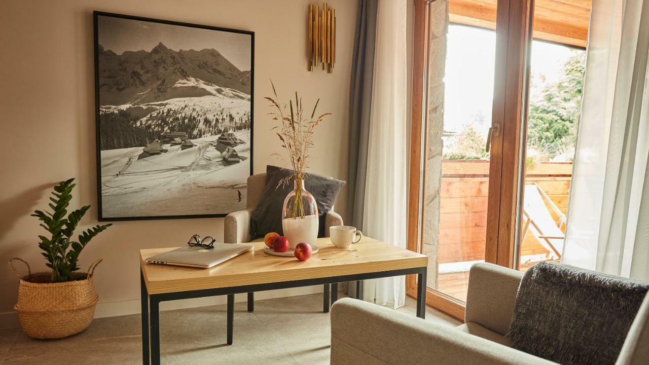 Antalowka Apartments Zakopane Luaran gambar