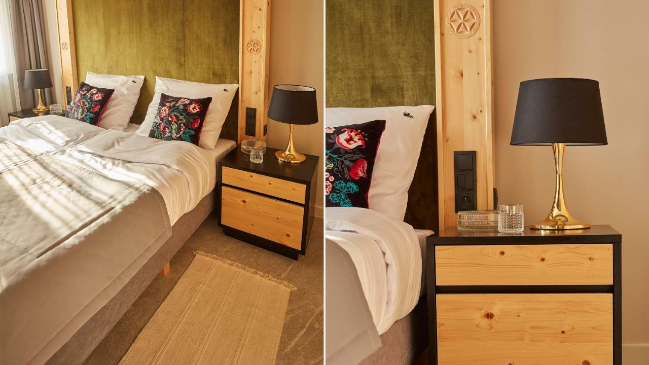 Antalowka Apartments Zakopane Luaran gambar