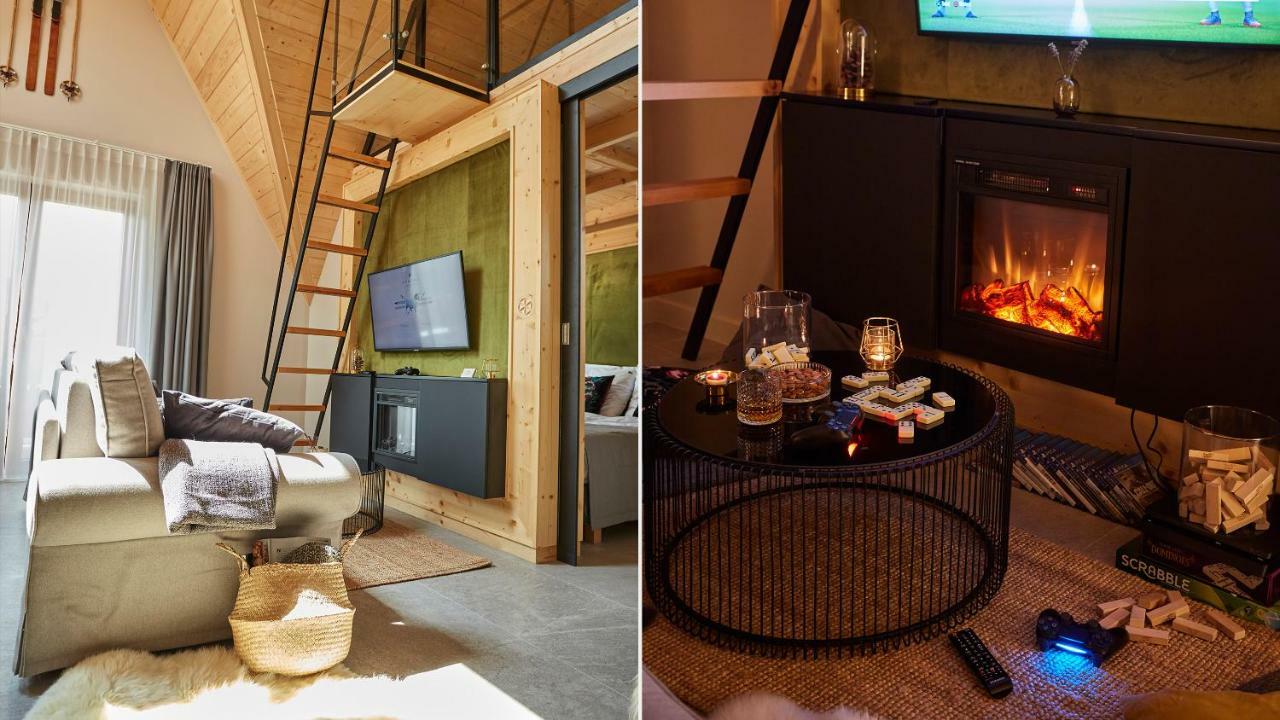 Antalowka Apartments Zakopane Luaran gambar