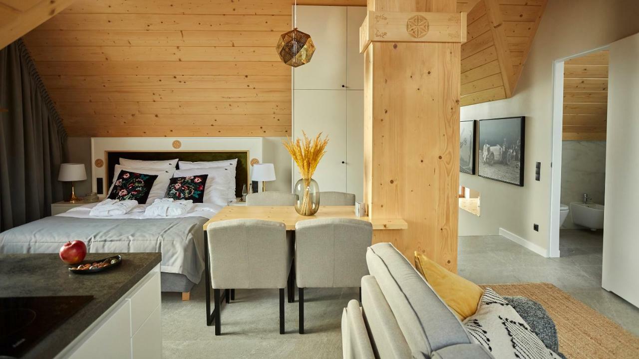 Antalowka Apartments Zakopane Luaran gambar