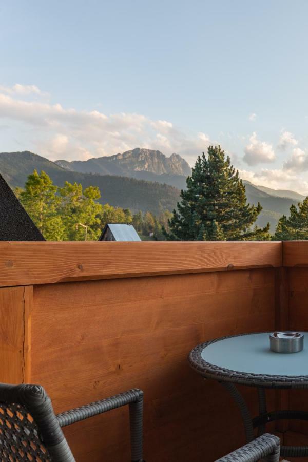 Antalowka Apartments Zakopane Luaran gambar