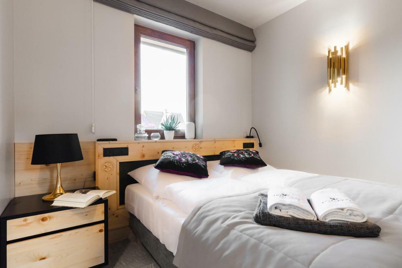 Antalowka Apartments Zakopane Luaran gambar