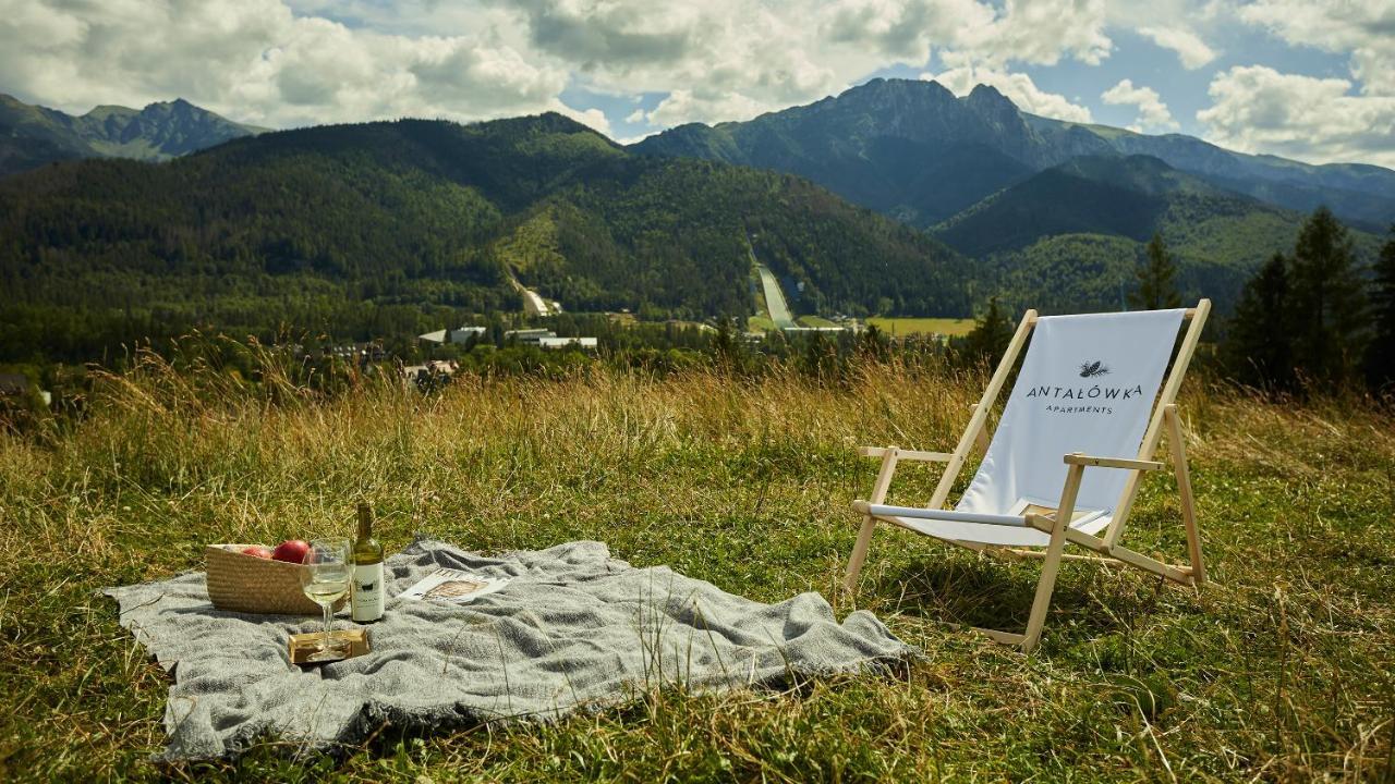 Antalowka Apartments Zakopane Luaran gambar